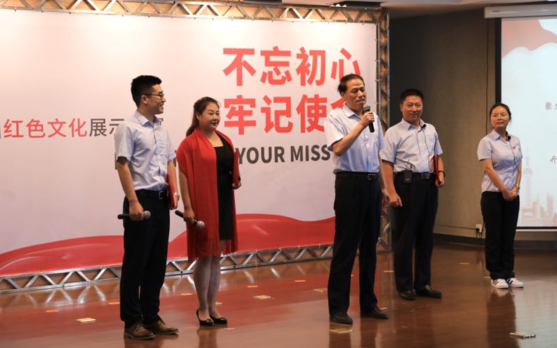 陕鼓集团综合能源事业部党支部表演的节目接地气，受好评.jpg